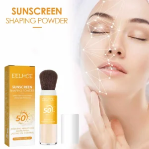 Sunscreen Setting Powder